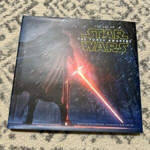The Art of Star Wars: The Force Awakens - Book